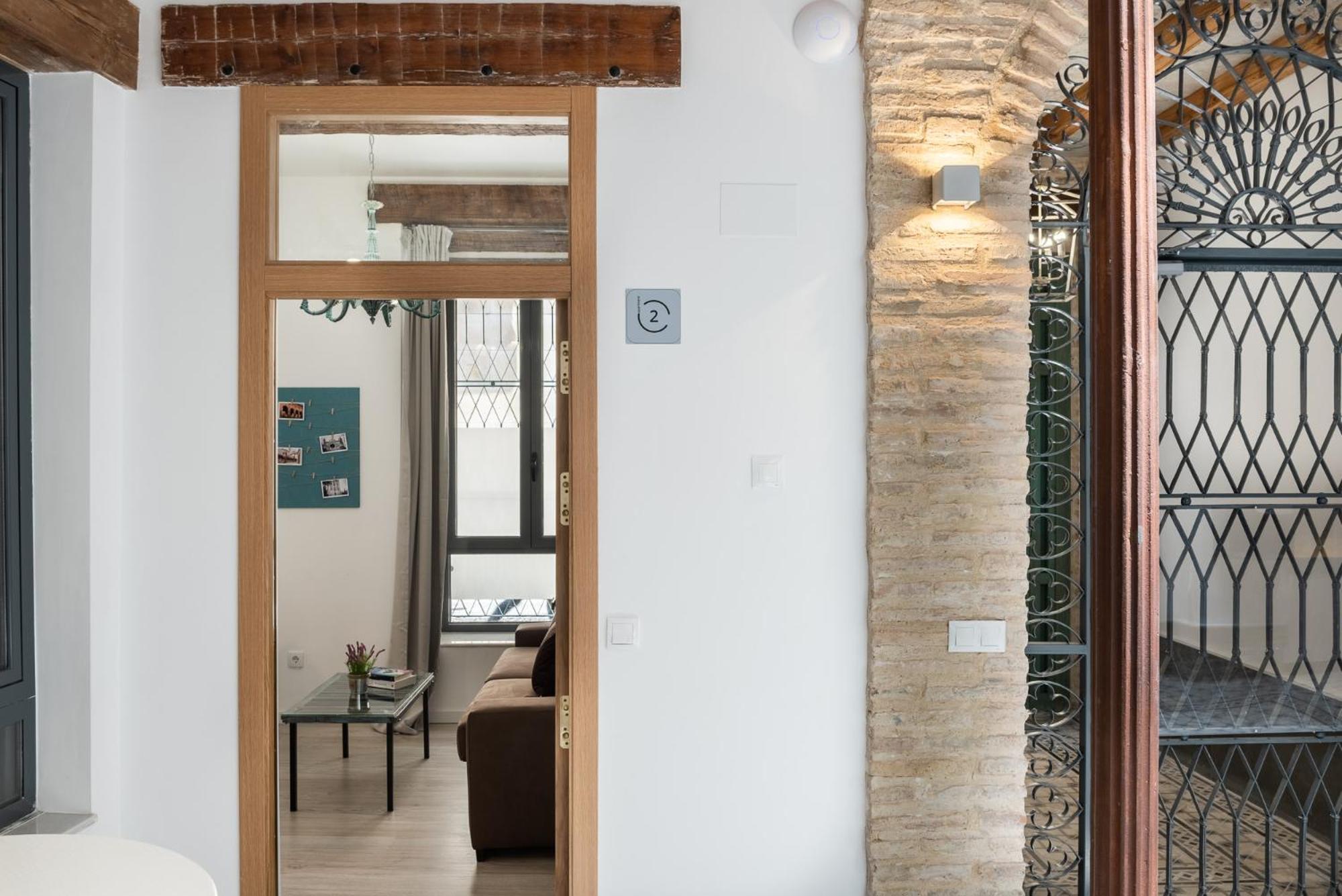 Acanthus Sevilla Exterior foto