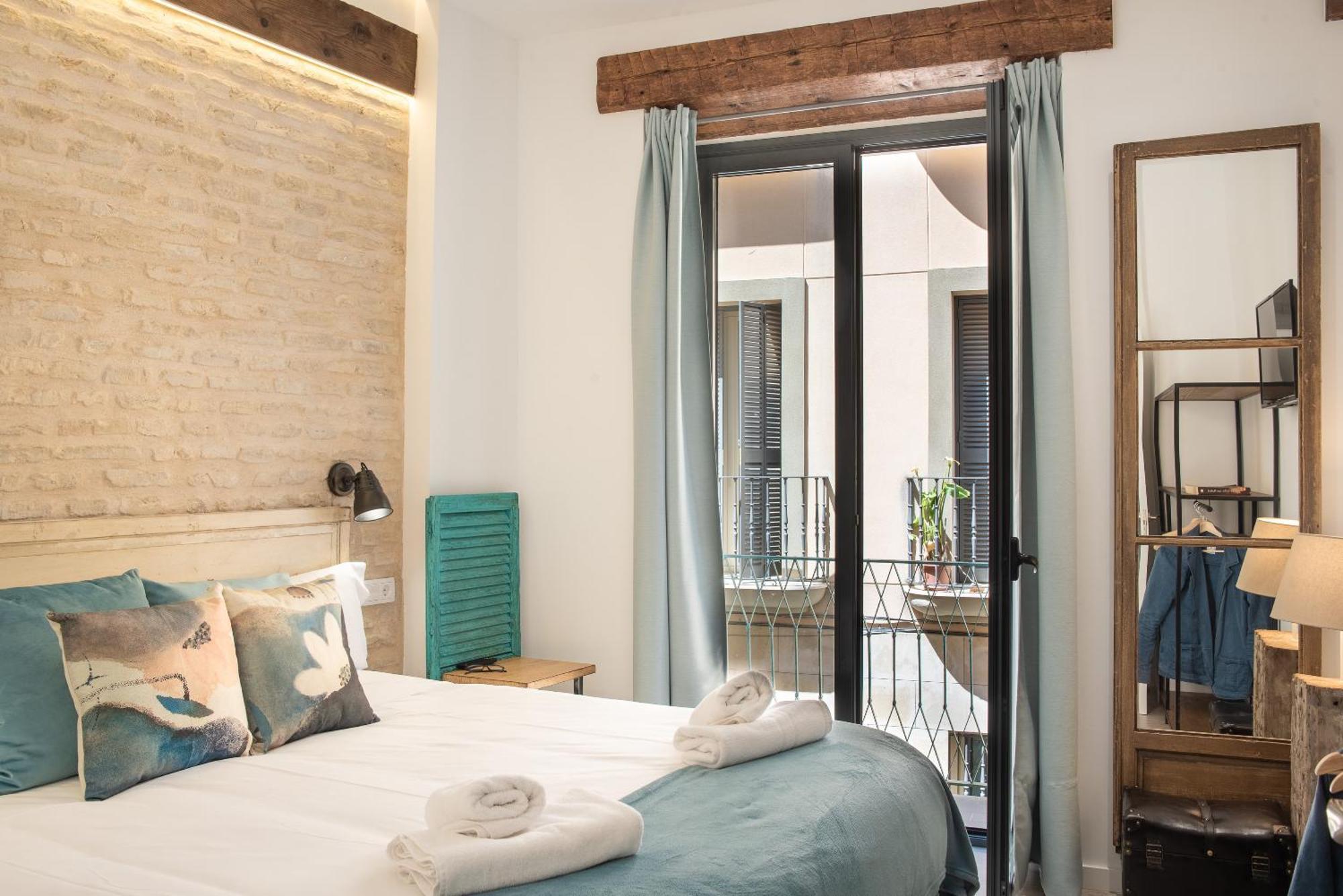 Acanthus Sevilla Exterior foto