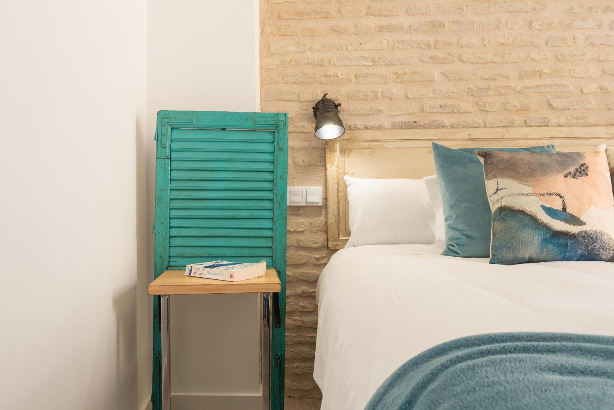 Acanthus Sevilla Exterior foto